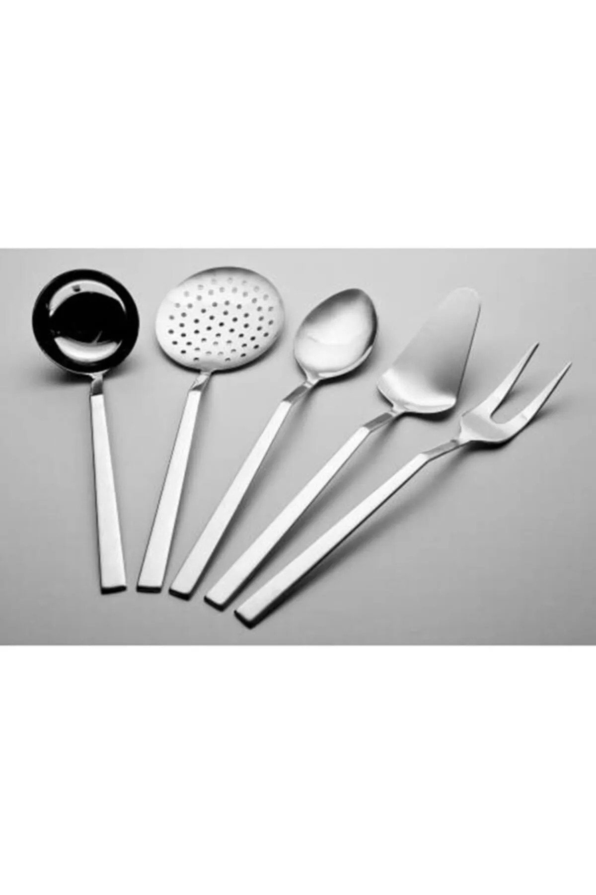 5 Pcs Service Set Scoop Colander Set