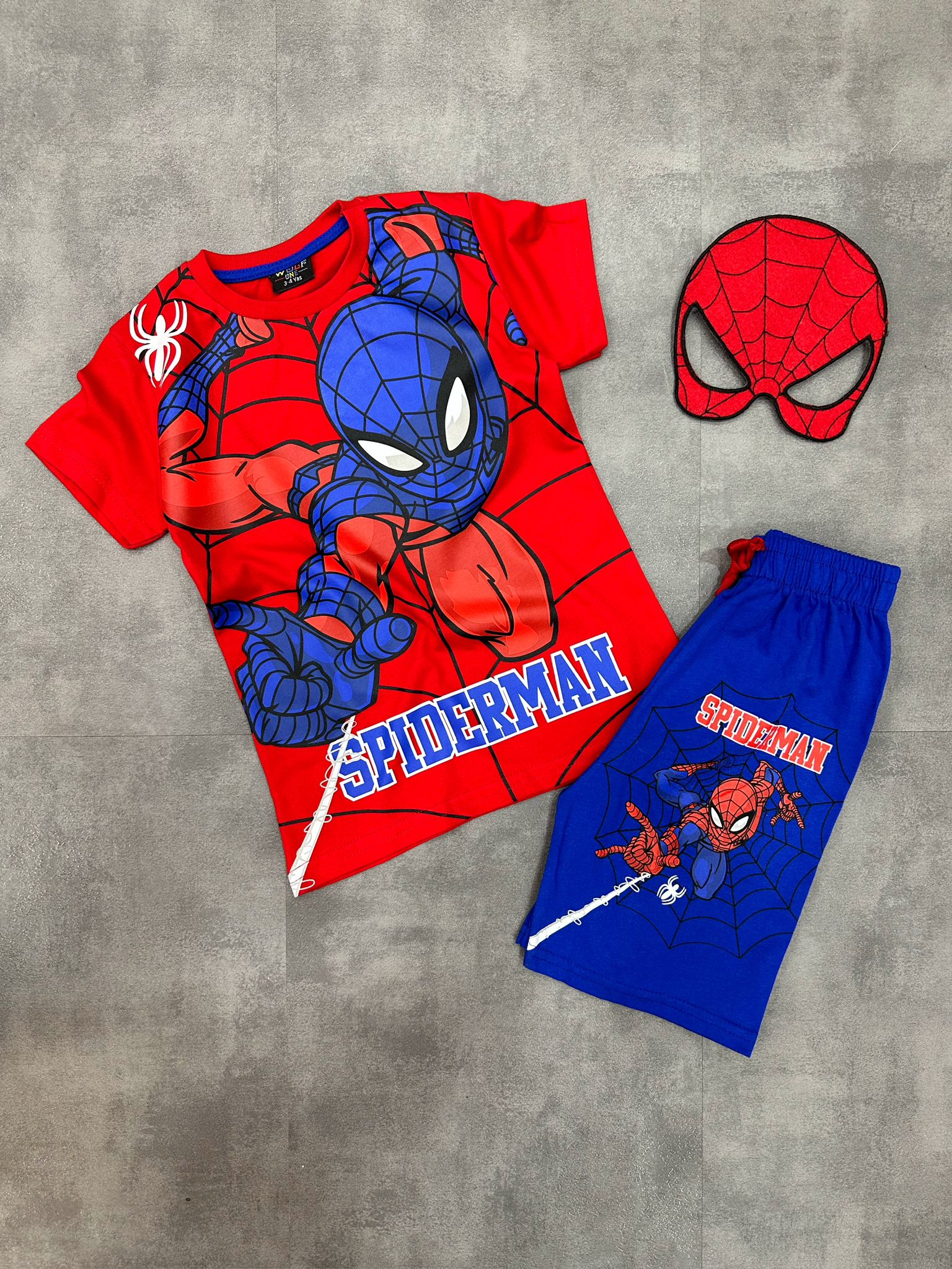 Spider-Man kit