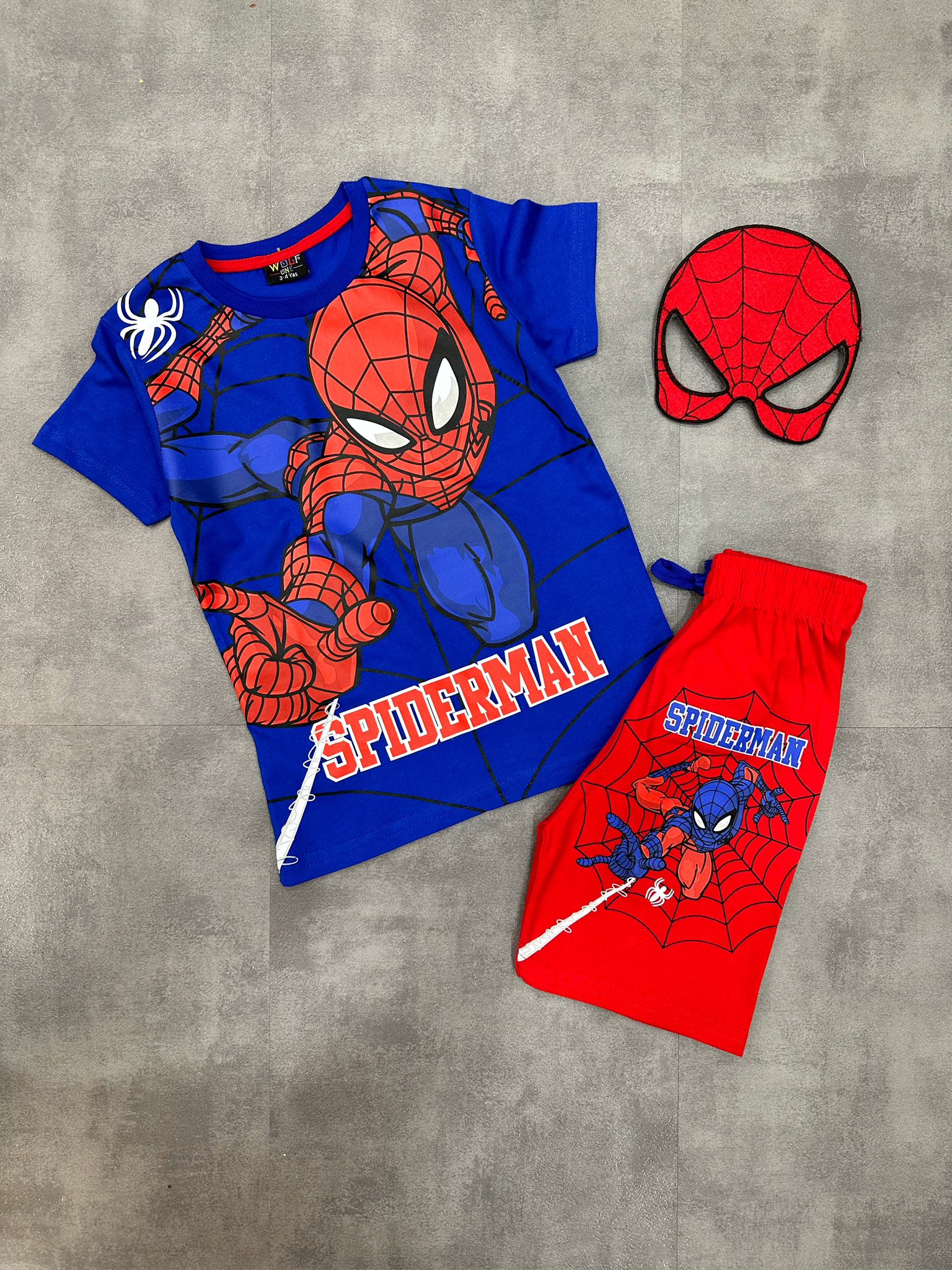 Spider-Man kit