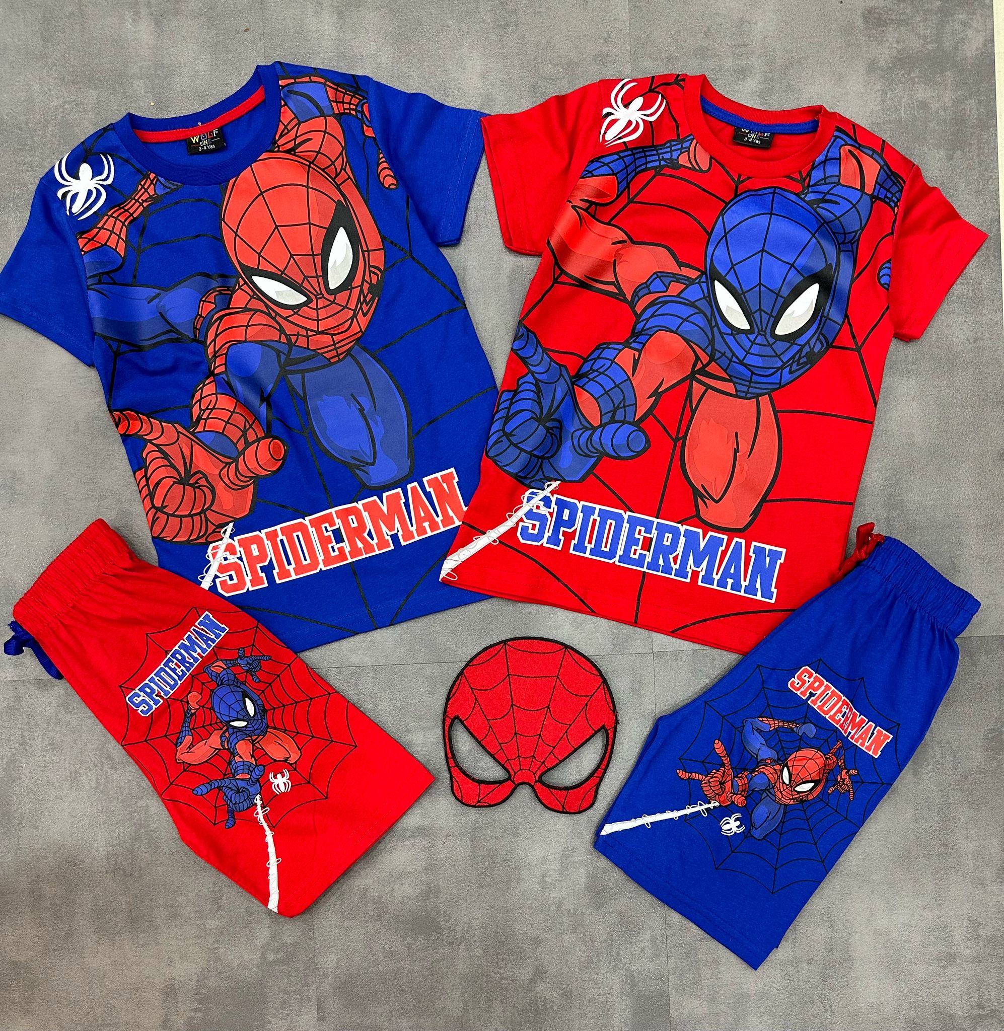 Spider-Man kit