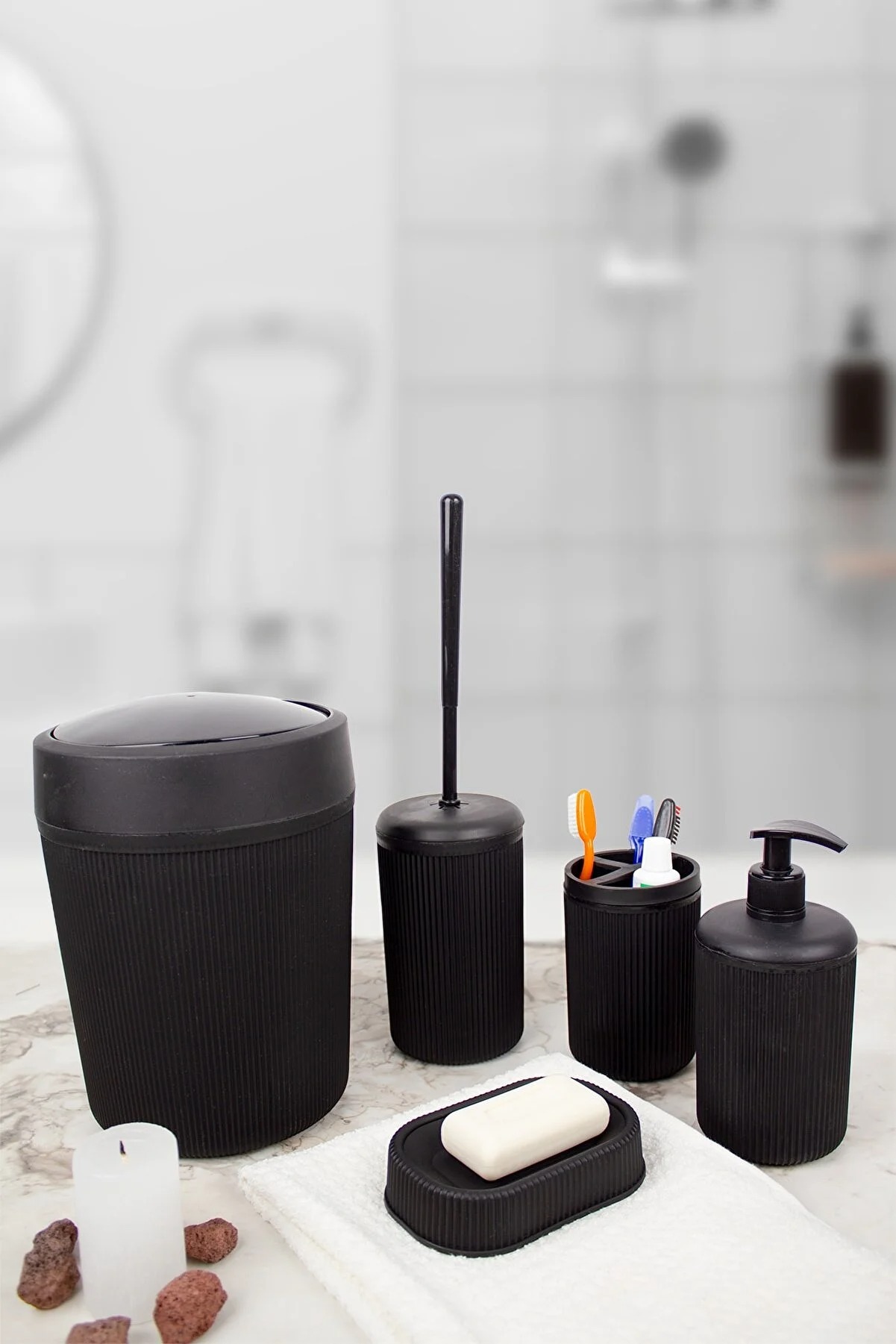 Bathroom Accessory Set