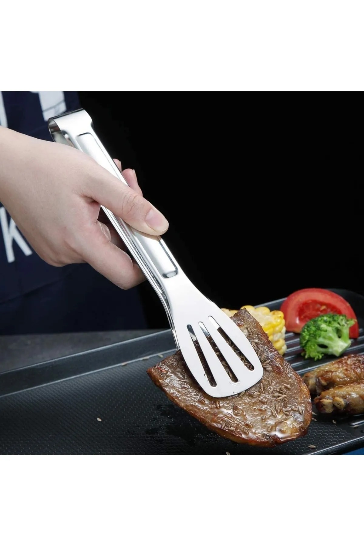 Pasta Tongs Barbecue Tongs